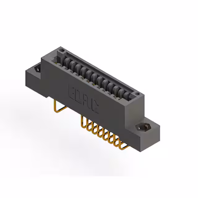 395-013-558-107 EDAC Inc.  Edgeboard Connectors